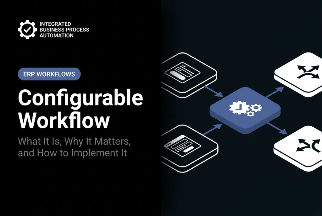 Configurable Workflow: What It Is, Why It Matters, and How to Implement It