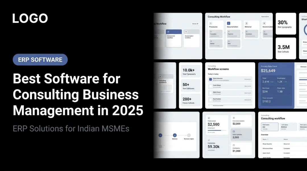 Best Software for Consulting Business Management in 2025