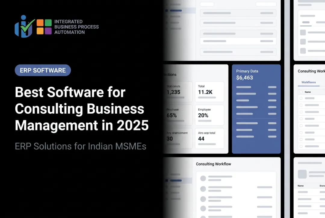 Best Software for Consulting Business Management in 2025