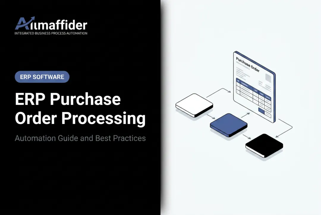 ERP Purchase Order Processing: Automation Guide and Best Practices