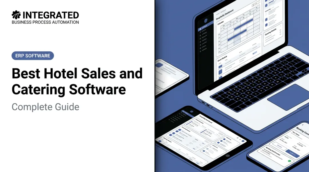 Best Hotel Sales and Catering Software: Complete Guide
