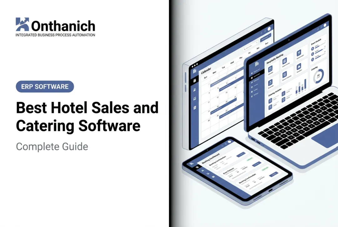 Best Hotel Sales and Catering Software: Complete Guide