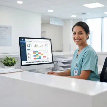 Hospital Management Software in Ahmedabad - Enterprise Solutions & Support