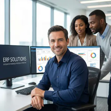 Expert ERP Support Services