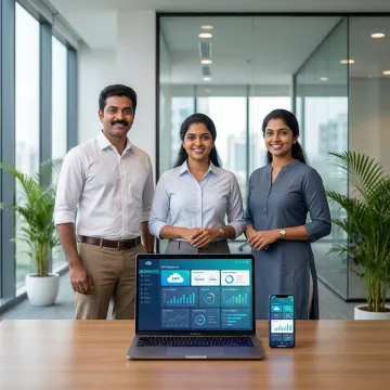 Best ERP Software Provider in Kerala