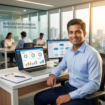 Best ERP Implementation Services in OMR, Chennai