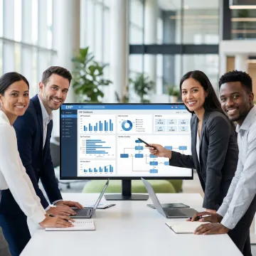 Top ERP Implementation Services Company