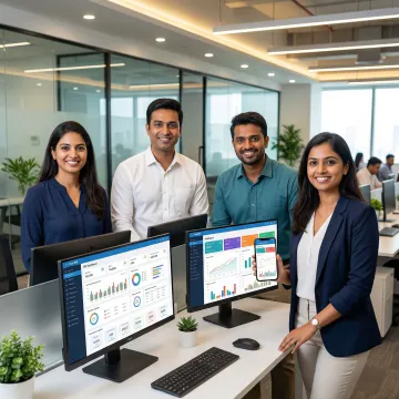 IT Services & Support Solutions Across India