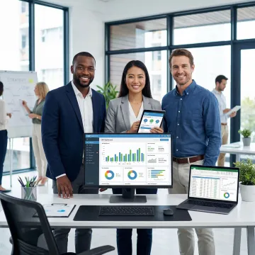 Business Management and Enterprise Services