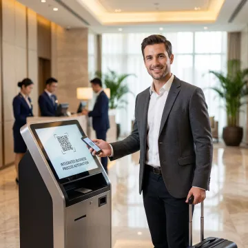 Guest Check In Systems