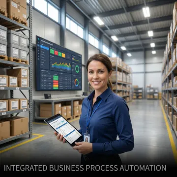 Bonded Warehouse Management Software - Cloud-Ready & Audit-Compliant Solutions