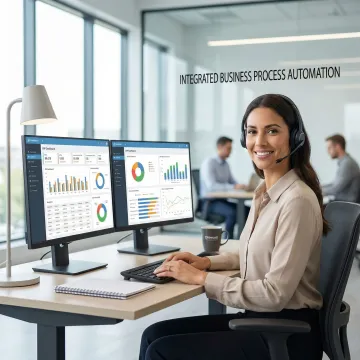 ERP Customer Support Services with Real-Time Assistance