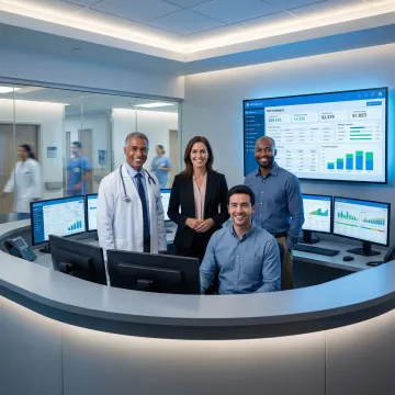 Best ERP Software for Hospitals - Implementation & Services