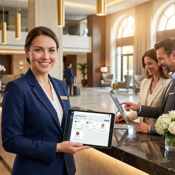 Guest Management System Software Solution