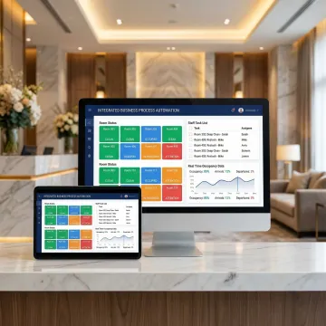 Hotel Housekeeping Management Software Systems and Tools