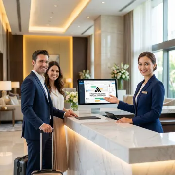 Travel and Hospitality Software Solutions