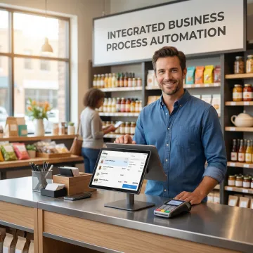 Retail Accounting Software and POS Billing Solutions