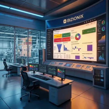 Manufacturing Order Management Software Solutions