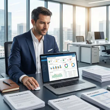 Software Asset Management Consulting Services