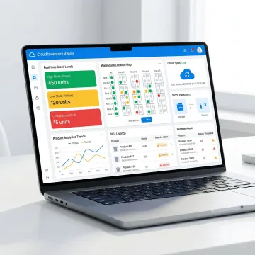 Inventory Management Software