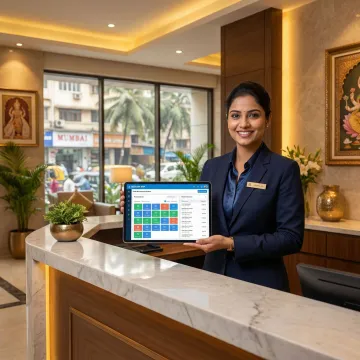 Best Hotel Management System in Mumbai - Top Services & Pricing