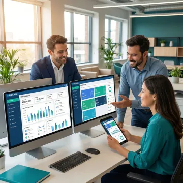 Best ERP Solutions in Hyderabad | Leading ERP Software Company