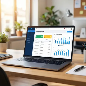 Automated Invoice Processing & Document Management Software Solutions