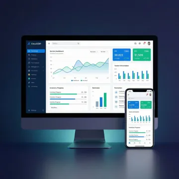 Best ERP Software and Enterprise Resource Planning Solutions