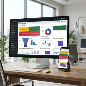 ERP Software Solutions in Coimbatore