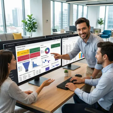 ERP Integrated Solutions Implementation & Setup Services