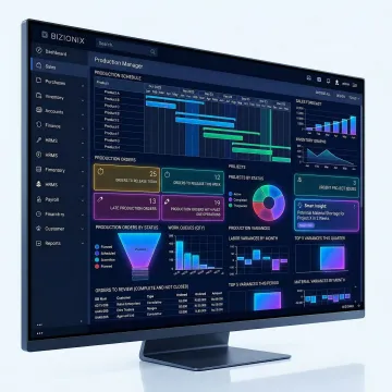 Sales and Operations Planning (S&OP) Software Solution with AI-Powered Optimization
