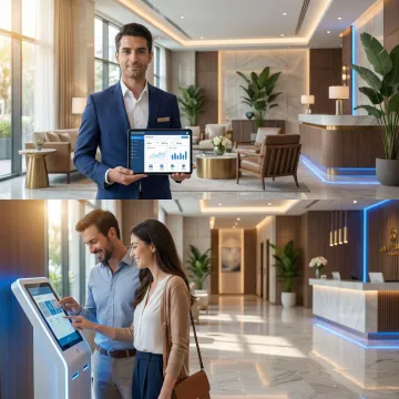 Digital Solutions for Hospitality Industry Transformation