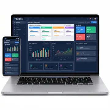 Enterprise Workflow Management Software & Automation Solutions