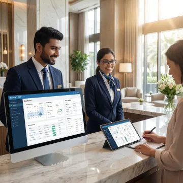 Hotel Guest Management System - Complete Software Module