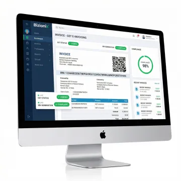 E-invoicing Software for GST Compliant Solutions