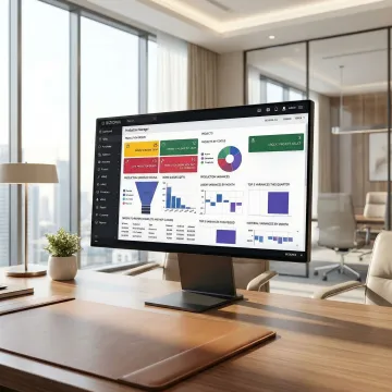 Enterprise Application Management Services & Solutions
