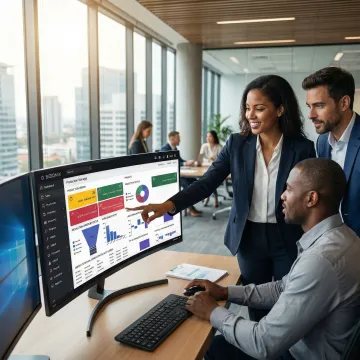 ERP Managed Services & Support for Enterprise Systems