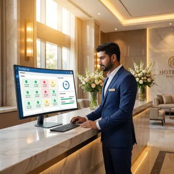 Hotel Inventory Management System Solutions