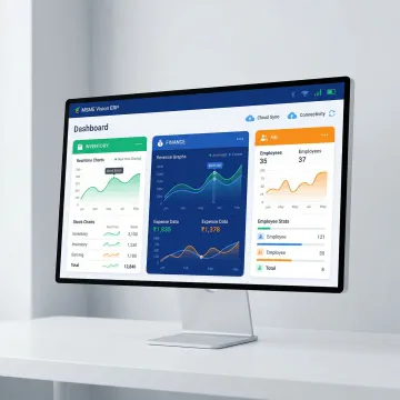 Expert ERP Services Company Solutions