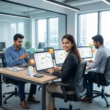 Top ERP Implementation Services Company in India