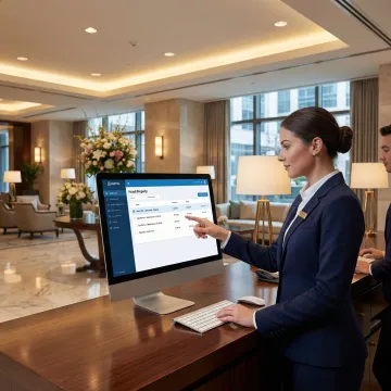 Best Hotel Billing Software for Hotels & Restaurants