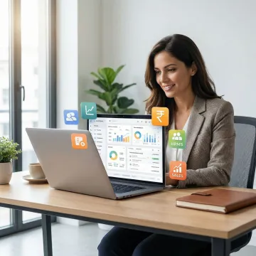 Free ERP Software Trial - Online & Download