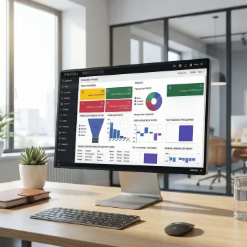 Custom ERP Software Development Services & Enterprise Solutions