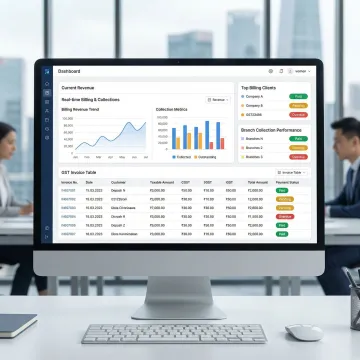 Enterprise Billing Software Solutions