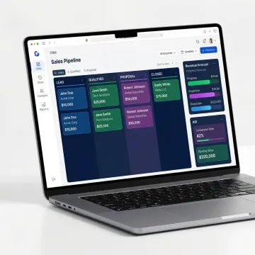 Sales Pipeline Management Software