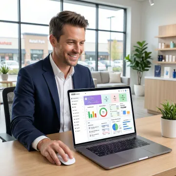 Retail ERP Software Manufacturers and Solutions