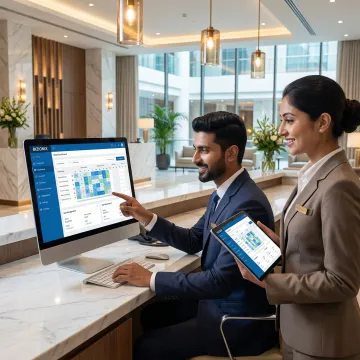 Cloud Hotel ERP Systems