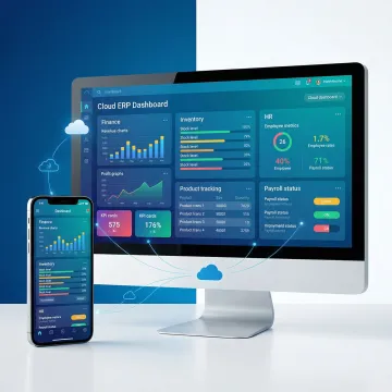 Best Cloud ERP Software Solutions