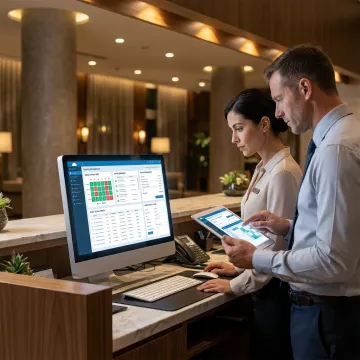 Best Hotel PMS Software in India