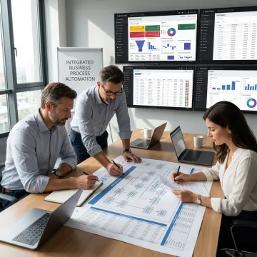 ERP implementation planning for product cost management